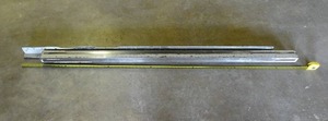 lot 21 image: Biesemeyer 78 Table Saw Fence Rail