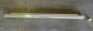 lot 22 image: Jet 84 Table Saw Fence Rail
