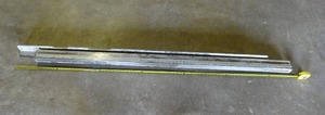 lot 23 image: Biesemeyer 78 Table Saw Fence Rail