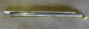 lot 24 image: Biesemeyer 78 Table Saw Fence Rail