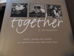 lot 40 image: Book of Piano by candlelight by Carl Day CDs ( 10 total)