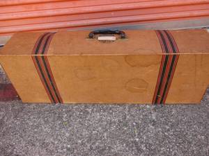 lot 96 image: VINTAGE- ACME-LITE Mov.E.Lite Pack Carrier