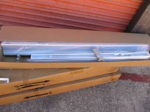 lot 129 image: 2-Never Used Custom Craft Window Blinds  Shades