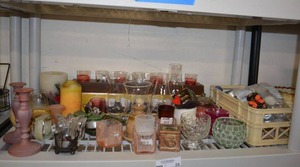 lot 29 image: Votives and Candles, see pictures