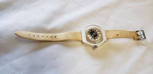 lot 133 image: Sutton Kaleidoscope Watch, Band reads 18mm Swiss Made