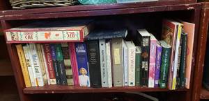 lot 60 image: Book as Shown and Puzzle
