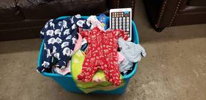 lot 68 image: Baby, Toddler Clothes, Preschool Toys and More