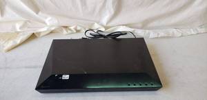 lot 115 image: Sony Blu-Ray Disc Player