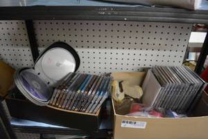 lot 183 image: Gospel and Instrumental CDs as shown