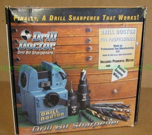 lot 5 image: Drill Doctor drill bit sharpener