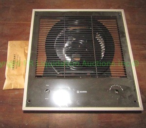 lot 266 image: Markel air heater fan model H3154T