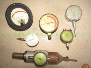lot 291 image: Dial bore gauges and more as shown