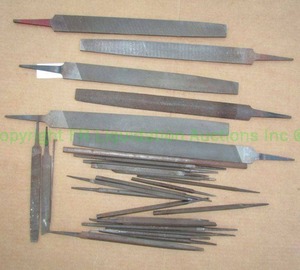 lot 300 image: Assorted files as shown