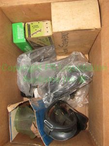 lot 259 image: Assorted safety goggles as shown