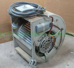 lot 88 image: GE Industrial Centrifugal blower fan