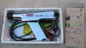 lot 194 image: Retro Penske timing light 344.2115