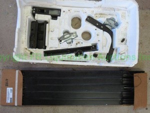 lot 137 image: Misc. metal hardware set