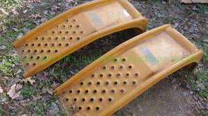 lot 281 image: Automotive ramps