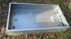lot 315 image: Square D type 1 enclosure
