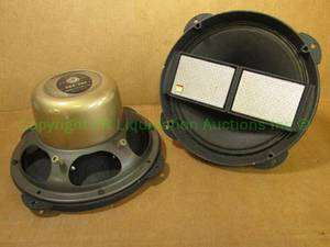 lot 157 image: Retro Pioneer PAX-20E Hi-Fi 2 way speakers