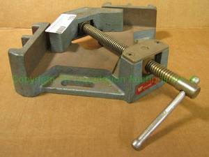 lot 159 image: Wilton welders angle clamp model AC-325
