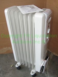 lot 322 image: Space heater