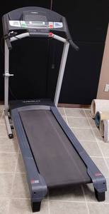 lot 304 image: WESLO CADENCE G 5.9 TREADMILL AS SHOWN.