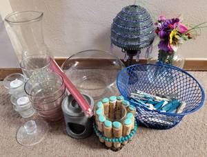 lot 341 image: MISCELLANEOUS LOT OF MIXED ITEMS AS SHOWN.