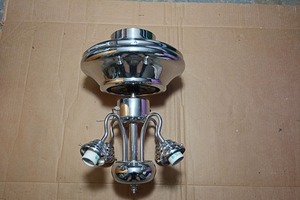 lot 21 image: Westinghouse ceiling fan without blades & lights