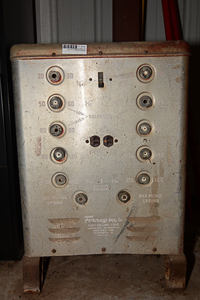 lot 225 image: Forney Manufacturing Company welding machine