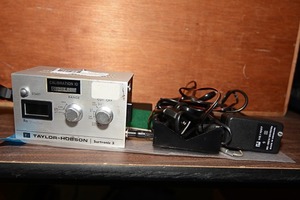 lot 63 image: Taylor-Hobson Surtronic3 Roughness Gage