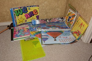lot 85 image: Childrens games & learning activities
