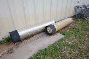 lot 477 image: Large Tanks for Gas
