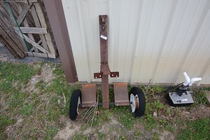 lot 479 image: Wheel Lift Trailer