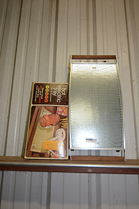 lot 447 image: Hot Electric Trey, and portable stove top
