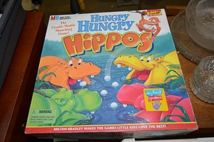 lot 457 image: 1196 Hungry Hungry Hippo
