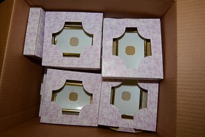 lot 460 image: Wedding Decorations