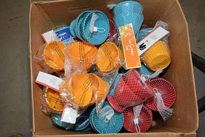 lot 462 image: Ice Cream Cups