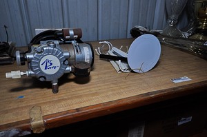 lot 280 image: CE air pump & accessories