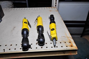 lot 338 image: 3 Ace pneumatic torque wrenches