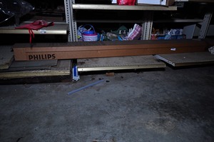 lot 339 image: Philips flourescent lights in original packaging T12, 60 watts, 96 inches