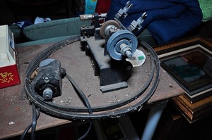 lot 357 image: Jewelers Detail Grinder