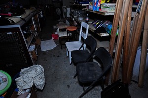 lot 366 image: Assortment of Different Sized Chairs