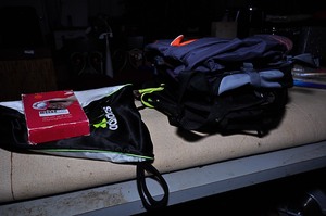 lot 387 image: Sports Bags