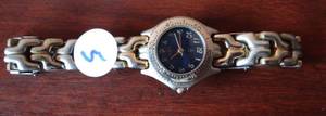 lot 5 image: Nice Womens Japan Movement Quartz Watch
