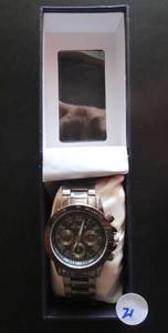 lot 21 image: CONCEPTS MENS WATCH IN ORIGINAL BOX WITH WARRANTY.