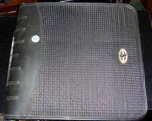 lot 55 image: ANOTHER LARGE BINDER FULL OF MUSIC CDS