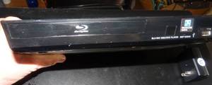 lot 58 image: SONY HDMI Blu-RayDVD Player BDP-S2200