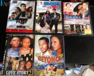 lot 81 image: LOT OF 5 DVD TITLES AS SHOWN