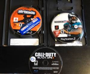 lot 82 image: PLAYSTATION 2 - ASSORTED LOT OF GAMES AS SHOWN